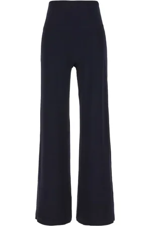 Norma Kamali High waisted palazzo pants