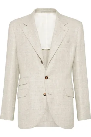Brunello Cucinelli Blazer Cavallo