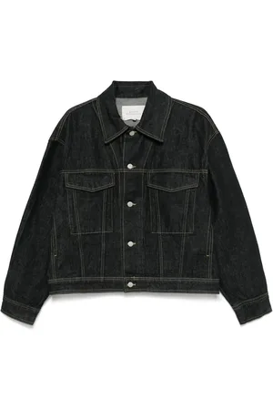 STUDIO NICHOLSON Veste en jean