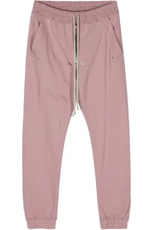 Rick Owens Pantalon de jogging en jersey