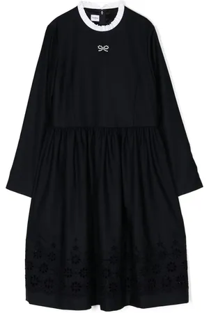 Familiar Robe à détail de nœud