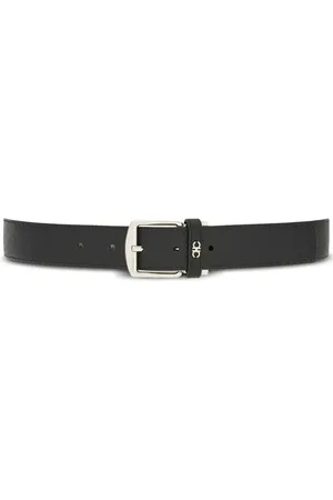 Salvatore Ferragamo Ceinture réversible à design ajustable