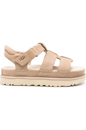 UGG Mules Goldenstar en daim