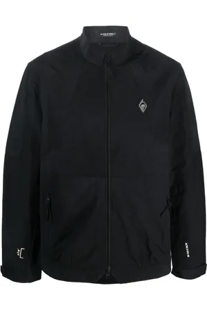 A-cold-wall* Veste zippée à patch logo