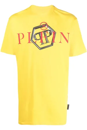 Philipp Plein T-shirt à logo imprimé