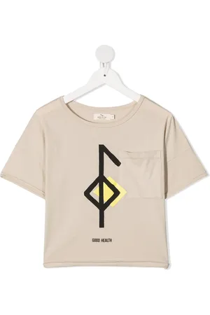 Le pandorine T-shirt à imprimé graphique