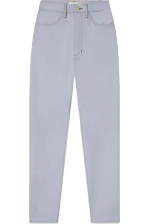 Frame X Carolina Herrera jean à coupe fuselée