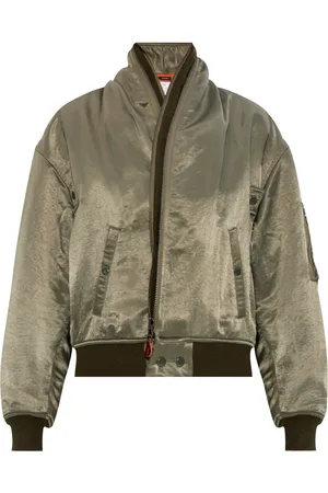 R13 Veste à col zippé