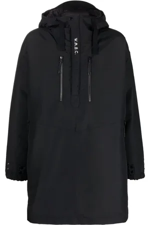 WHITE MOUNTAINEERING Doudoune à col zippé