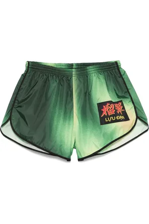 LU’U DAN Short de sport Retro