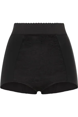 Dolce & Gabbana Culotte à taille haute