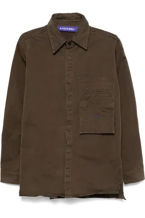 A-cold-wall* Chemise Reverse