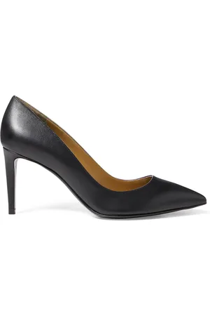 Ralph Lauren Escarpins Armissa 75 mm en cuir