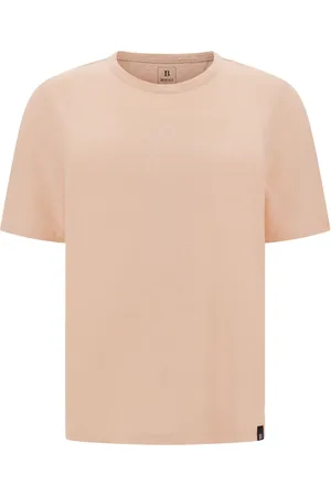 Boggi Milano T-shirt en lin