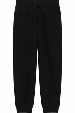 Dolce & Gabbana Pantalon de jogging à logo brodé