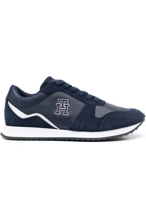 Tommy Hilfiger Baskets à logo TH brodé