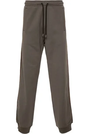Lanvin Pantalon de jogging à chevrons