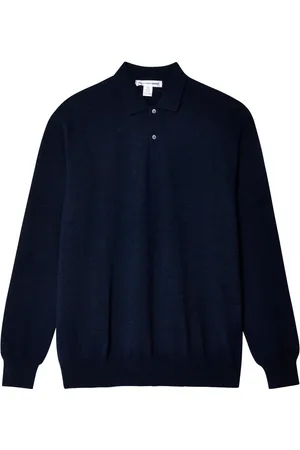 Comme des Garçons Polo en laine
