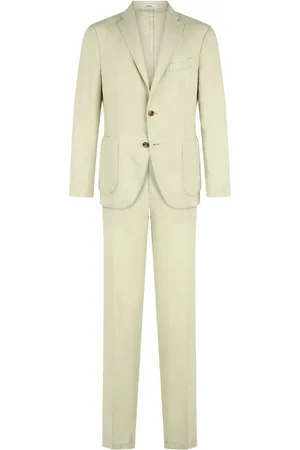 Boglioli Costume en lin