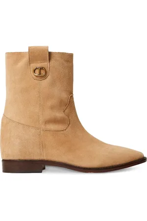 Twin-Set Bottines en daim