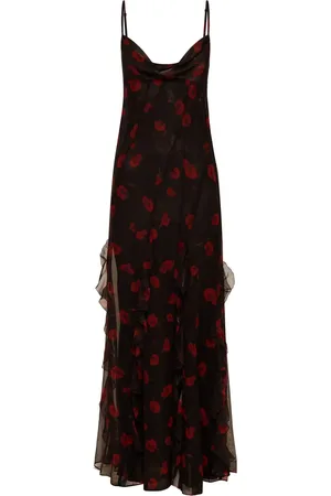 Nicholas Robe longue Kamila