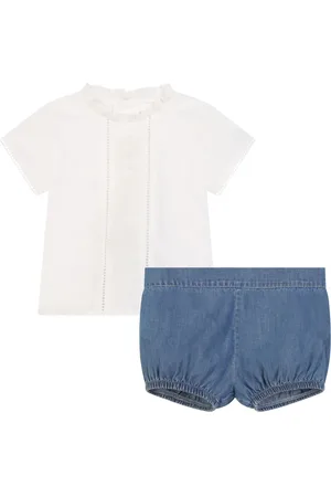Chloé Short à volants