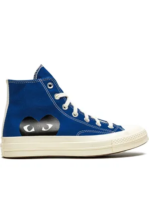 Converse X CDG baskets montantes Chuck 70