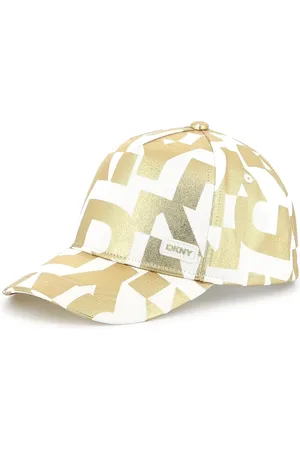 DKNY Casquette à imprimé graphique