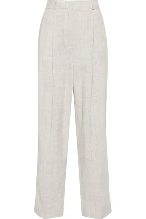 Totême Pantalon de tailleur à pinces