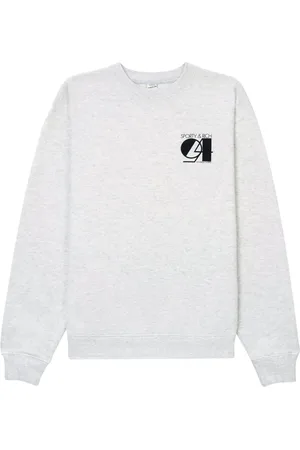 Sporty & Rich Sweat Studio à logo imprimé