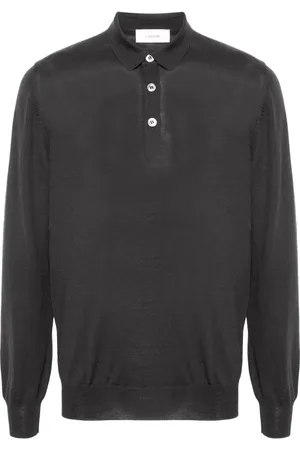 LARDINI Polo en laine