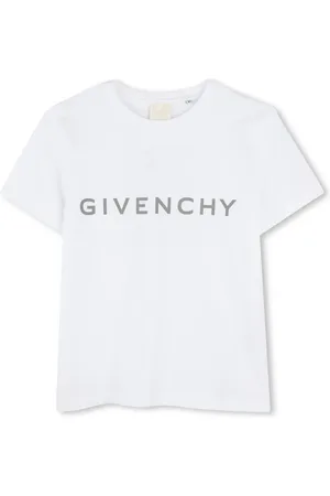Givenchy T-shirt à logo imprimé