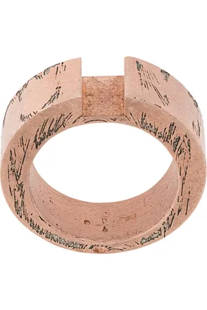 PARTS OF FOUR Bague Crescent Rift