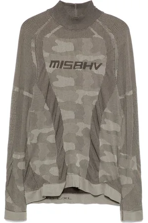 MISBHV Pull Camo Sport