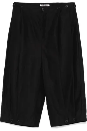 HENRIK VIBSKOV Short à fermeture boutonnée
