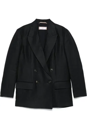 PESERICO SIGN Blazer à boutonnière croisée