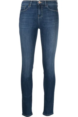 Emporio Armani Jean à coupe skinny