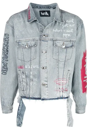 HACULLA Veste Responsible For Nothing