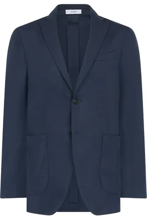 Boglioli Blazer en laine vierge