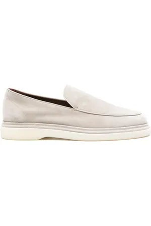 Fratelli Rossetti Mocassins en daim