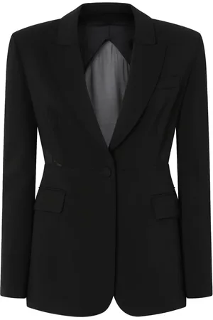 Pinko Blazer à découpes