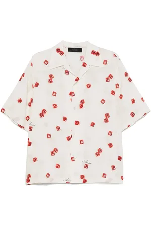 AMIRI Chemise Dice