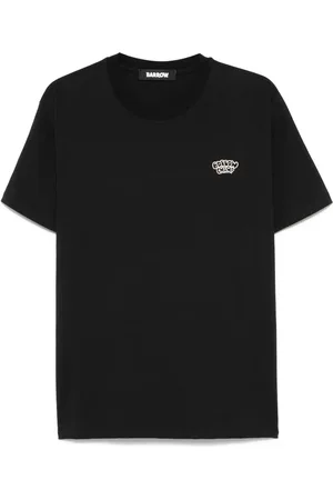 BARROW T-shirt à logo imprimé