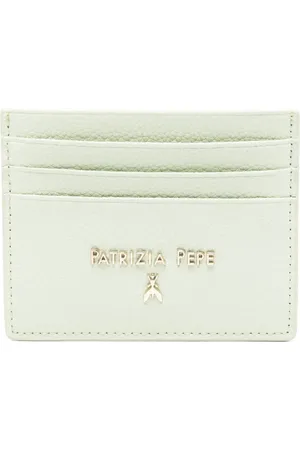 Patrizia Pepe Porte-cartes en cuir