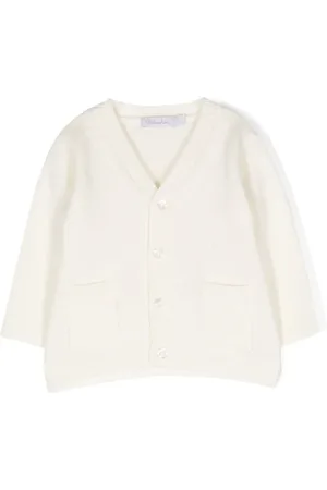 PATACHOU Cardigan en maille à col v