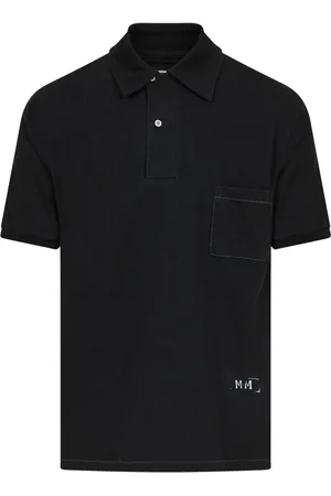 Maison Margiela Polo à logo imprimé