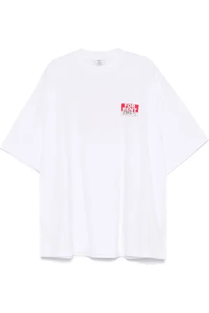 Vetements T-shirt For Rent