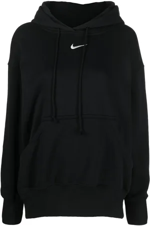 Nike Hoodie à logo brodé