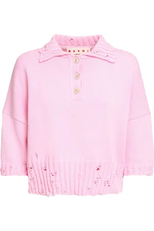 Marni Polo en maille