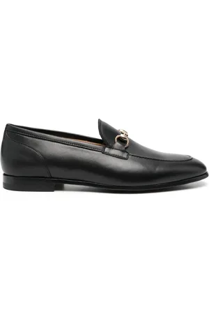 Scarosso Mocassins en cuir à boucles
